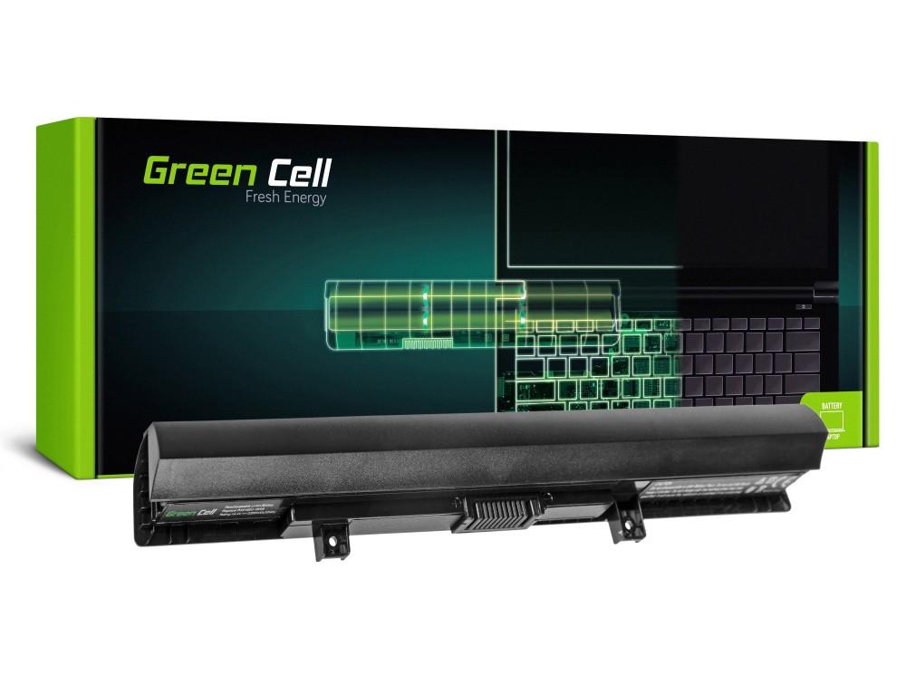 Батерия  за лаптоп GREEN CELL, Toshiba Satellite C50-B C50D-B C55-C C55D-C C70-C C70D-C L50-B L50D-B L50-C L50D-C PA5185U, 14.4V, 2200mAh | JAR Computers Батерия  за лаптоп GREEN CELL, Toshiba Satellite C50-B C50D-B C55-C C55D-C C70-C C70D-C L50-B L50D-B L50-C L50D-C PA5185U, 14.4V, 2200mAh