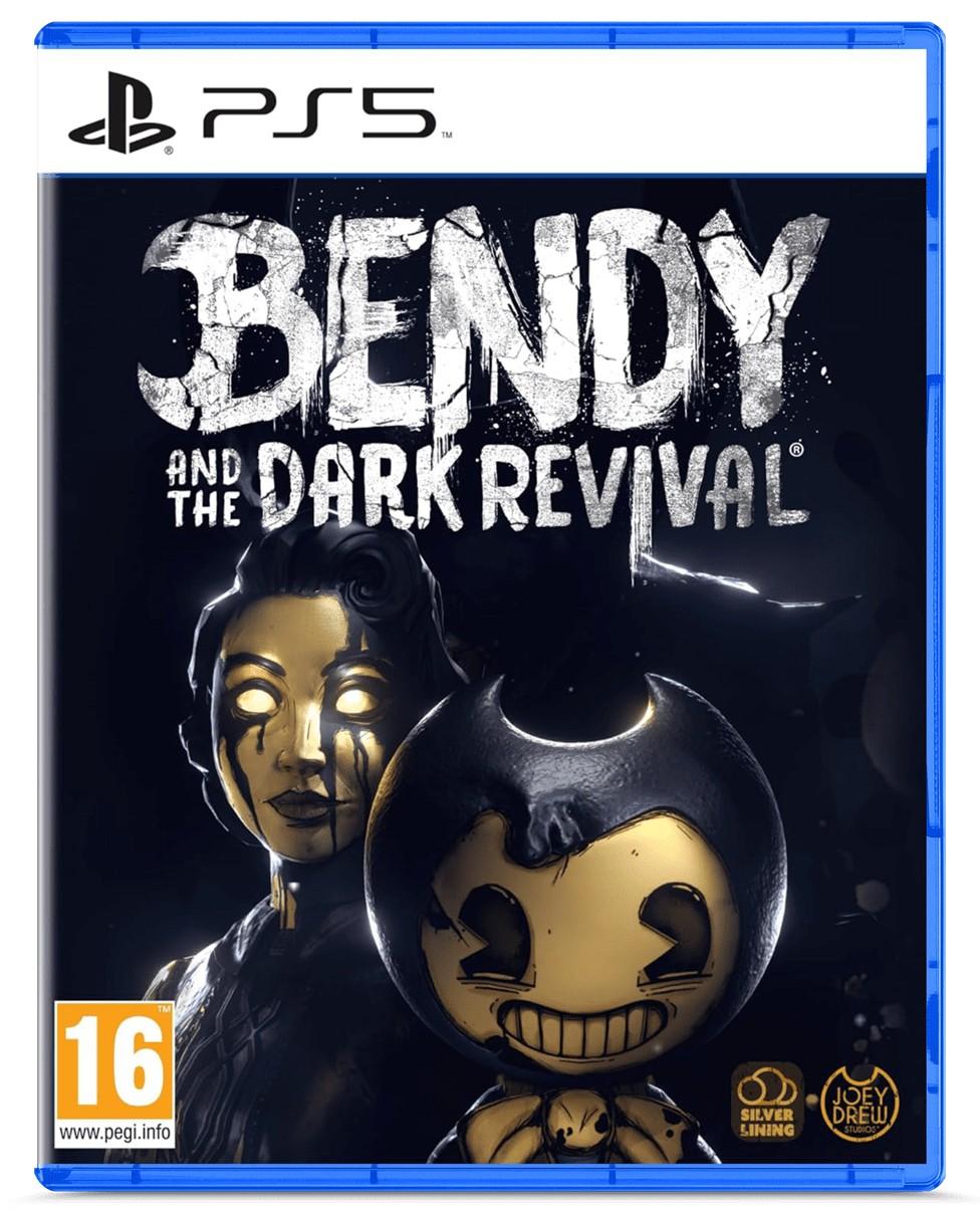 Bendy and the Dark Revival (PS5) | JAR Computers Bendy and the Dark Revival (PS5)