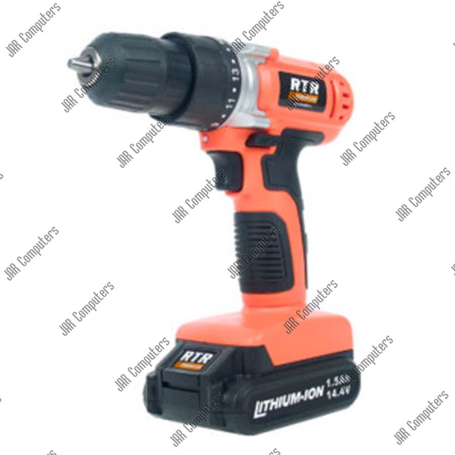 БОРМАШИНА АКУМ. 14.4V LI-ION PREMIUM | JAR Computers БОРМАШИНА АКУМ. 14.4V LI-ION PREMIUM