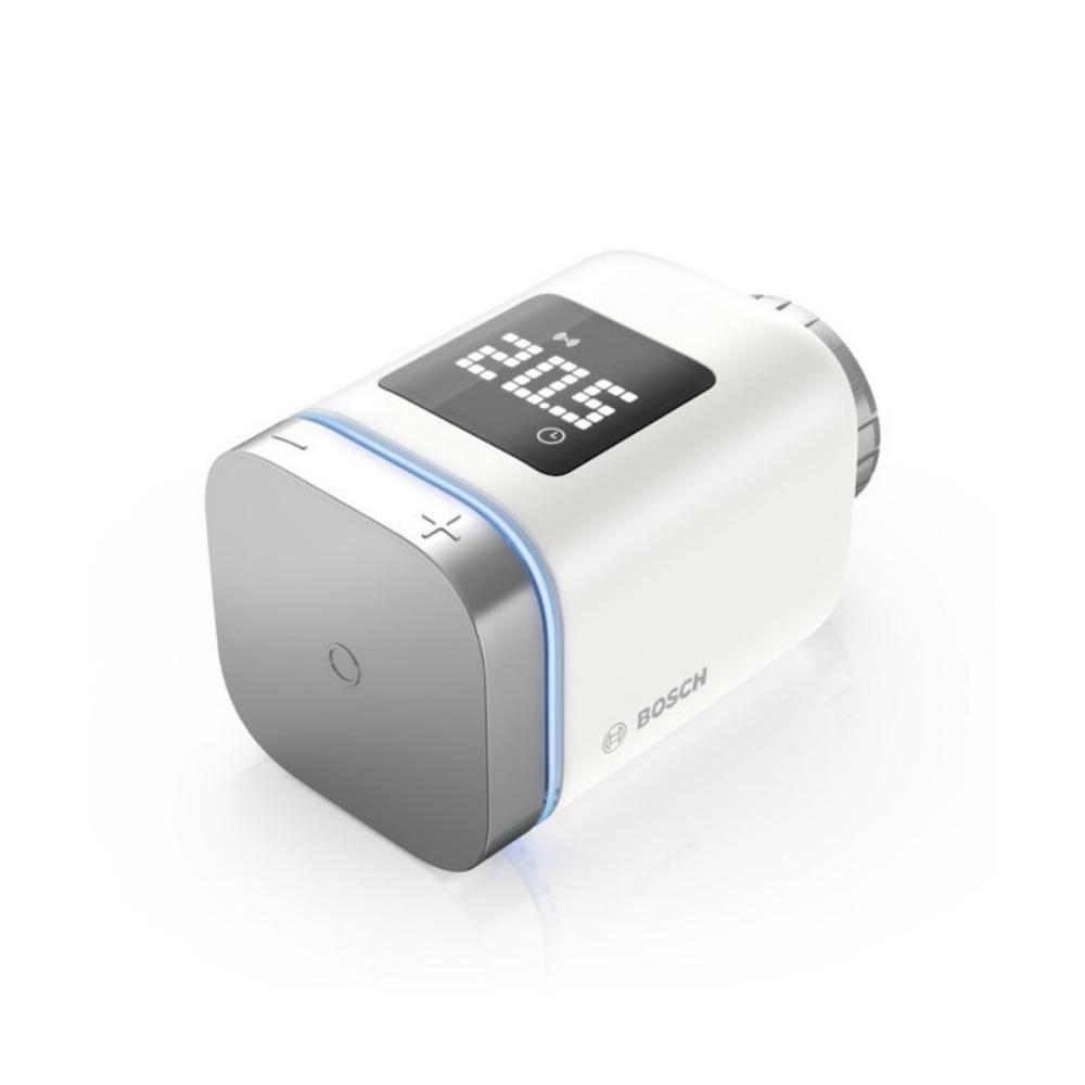 Bosch Smart Home Radiator Thermostat (8750002330) (BSH8750002330) | JAR Computers Bosch Smart Home Radiator Thermostat (8750002330) (BSH8750002330)