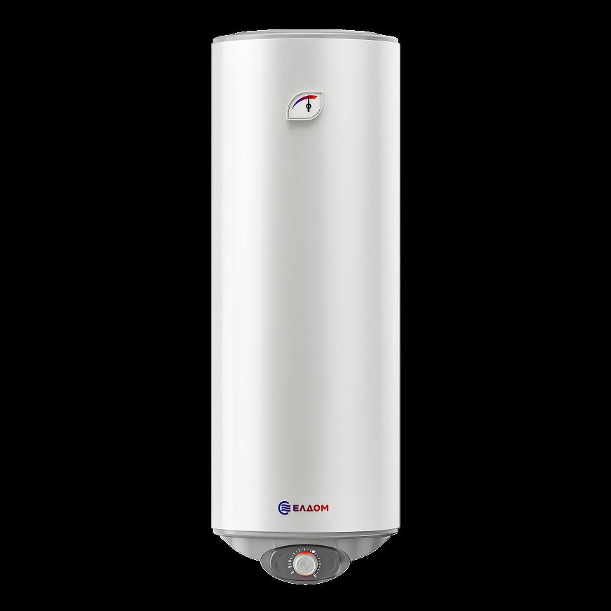 Бойлер Елдом WVF08039QC 80L 2KW , Вертикален , 2 , 75 , C