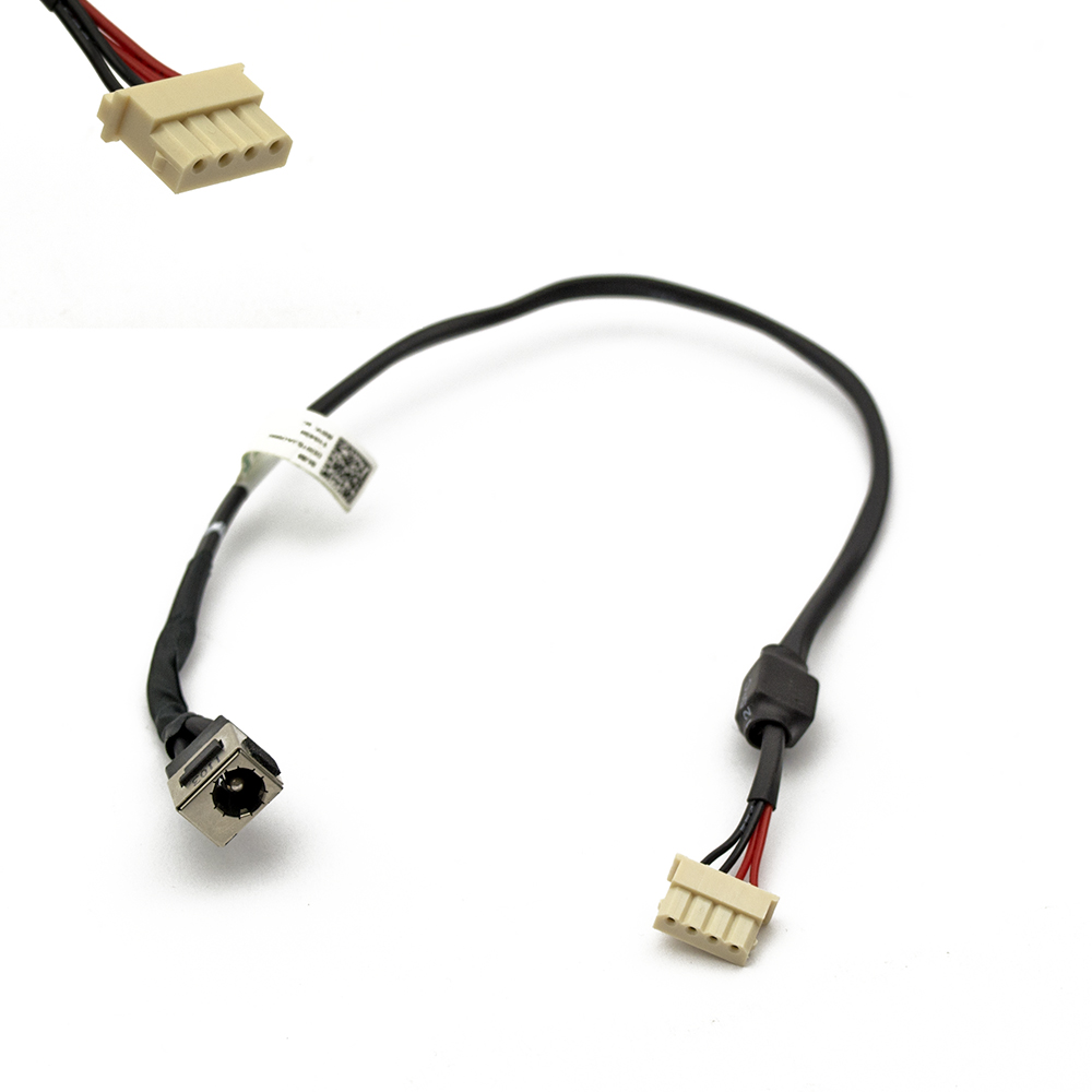 Букса за лаптоп (DC Power Jack) PJ289 Toshiba Satellite L655 T130 T135 Series With Cable | JAR Computers Букса за лаптоп (DC Power Jack) PJ289 Toshiba Satellite L655 T130 T135 Series With Cable
