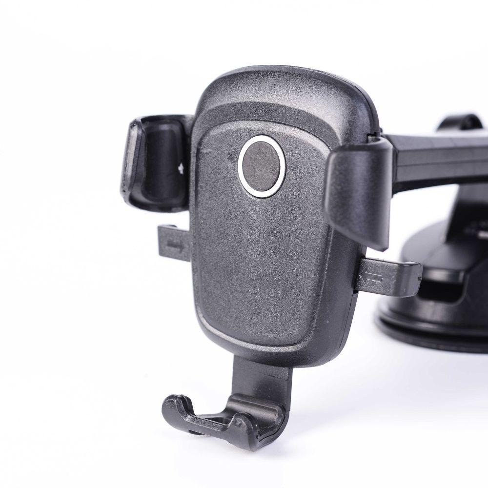 Car Phone Stand+air  YourZ 6903 SELF LONG BLACK | JAR Computers Car Phone Stand+air  YourZ 6903 SELF LONG BLACK