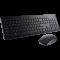 Dell Wireless Keyboard and Mouse-KM3322W - US International (QWERTY)