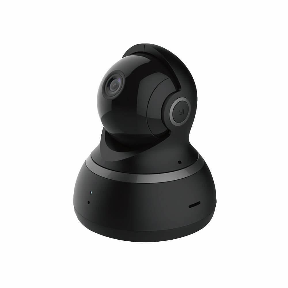 Домашна камера 1080p Dome Home - YI Dome Home Camera (черен) | JAR Computers Домашна камера 1080p Dome Home - YI Dome Home Camera (черен)