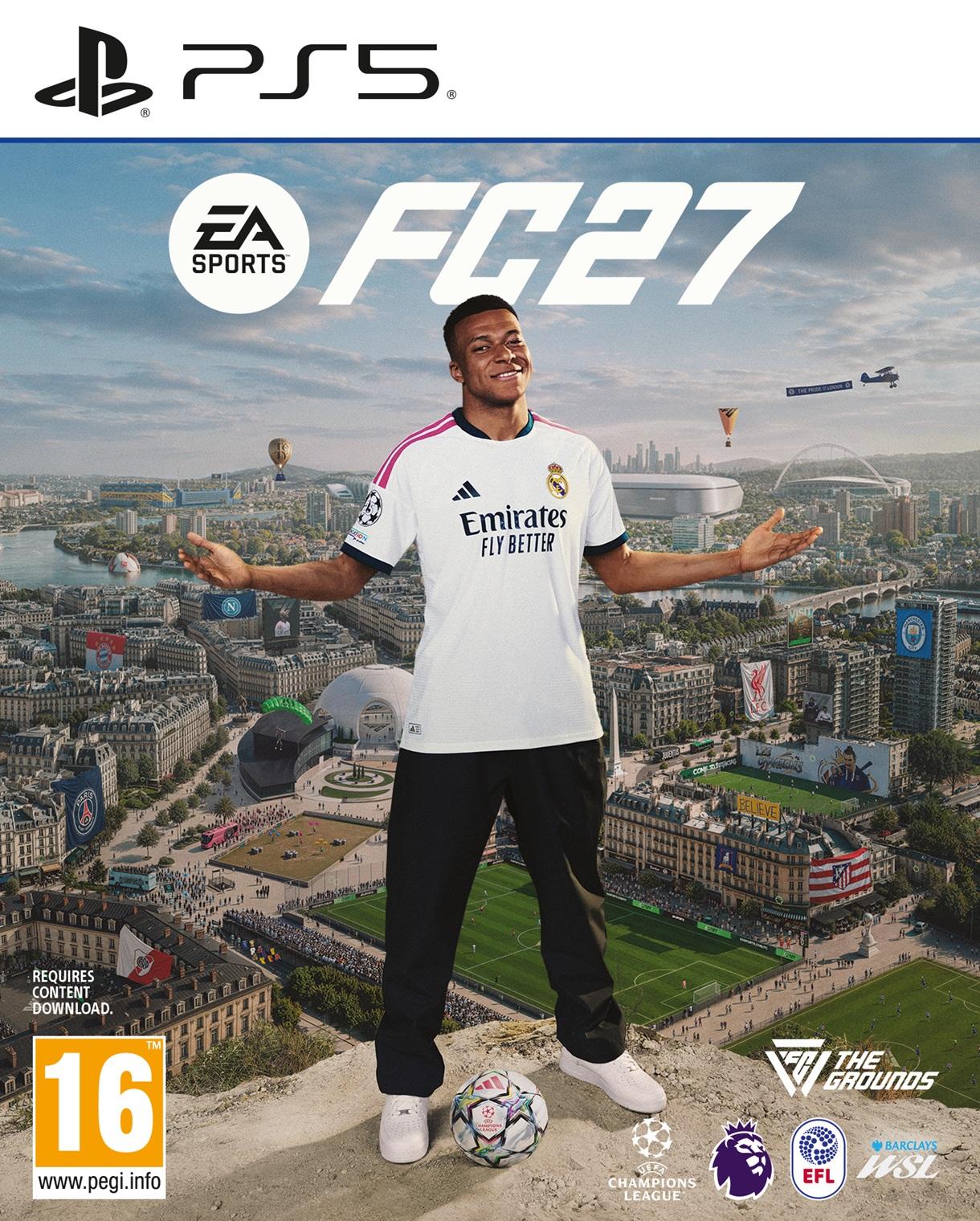 EA Sports FC 27 (PS5)