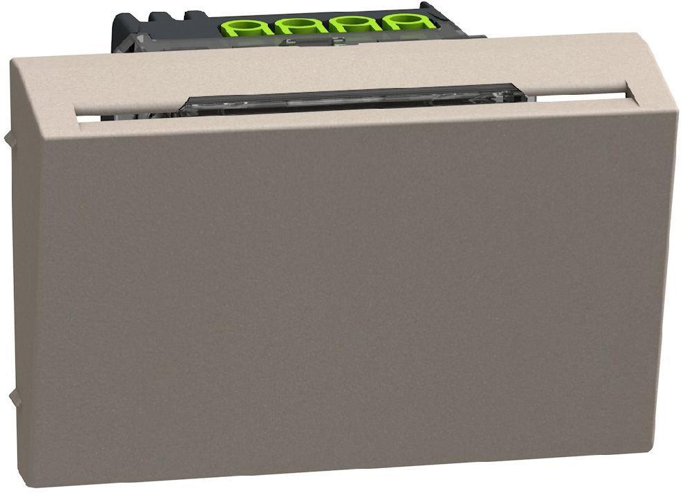 Енергоспестител с RFID четец за карти 3 мод. цвят Камък Light Now Bticino | JAR Computers Енергоспестител с RFID четец за карти 3 мод. цвят Камък Light Now Bticino