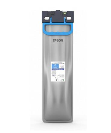 Epson WorkForce Pro WF-C879R Ink Pack XXL Cyan | JAR Computers Epson WorkForce Pro WF-C879R Ink Pack XXL Cyan
