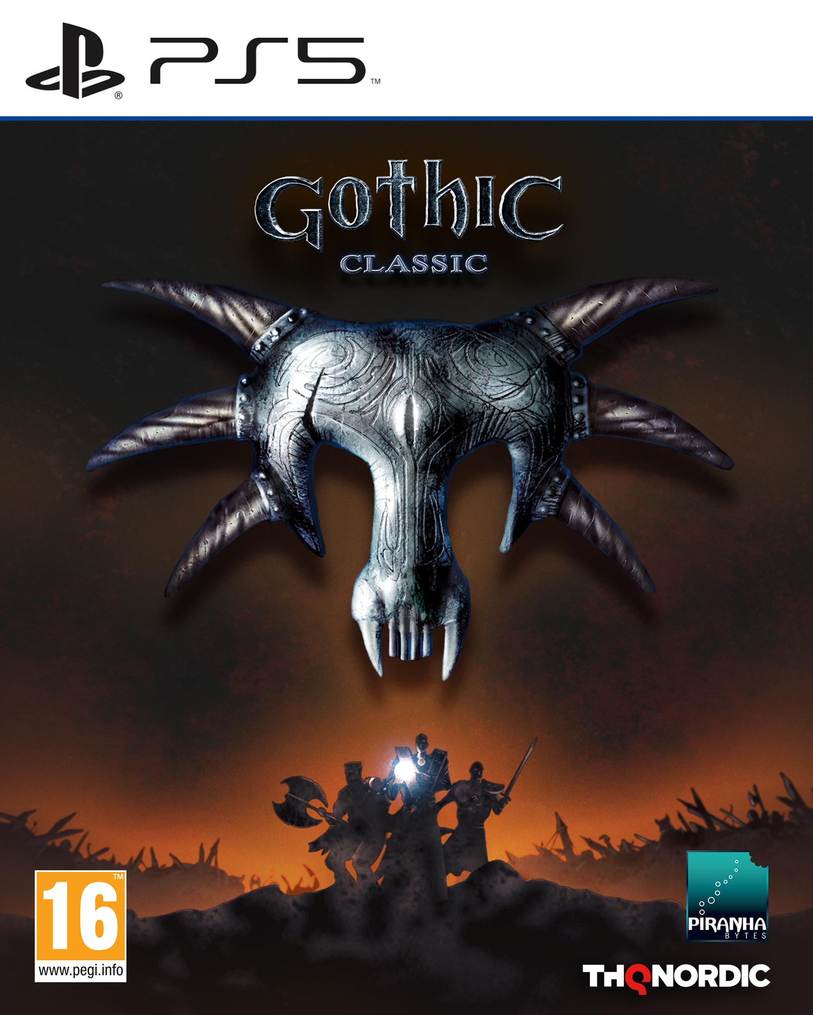 Gothic Classic (PS5)