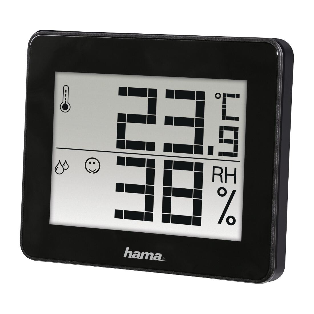 Hama TH-130 Черен Цифров Батерия | JAR Computers Hama TH-130 Черен Цифров Батерия