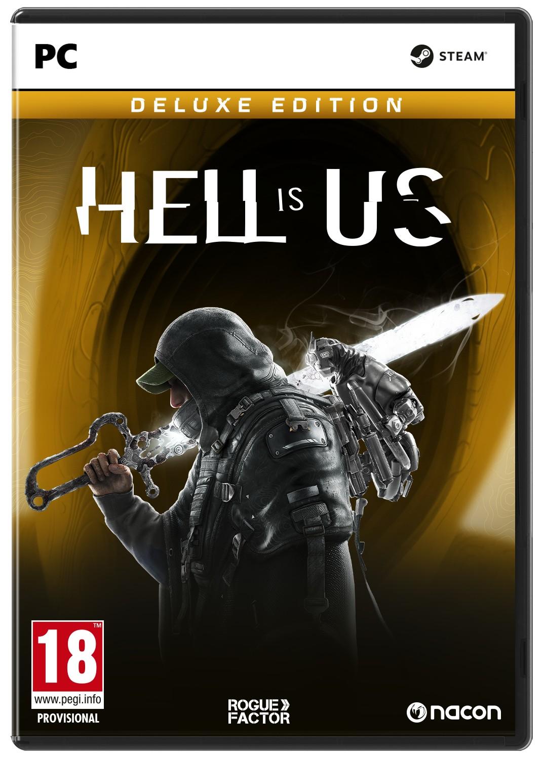 Hell is Us - Deluxe Edition (PC) - архивирано