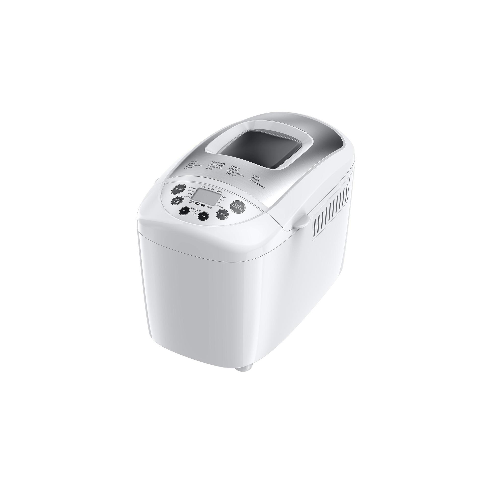Хлебопекарна Crown CBM-6588 , 1500 грама , 850 W