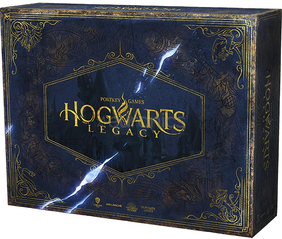 Hogwarts Legacy - Collector's Edition (Xbox Series X) | JAR Computers Hogwarts Legacy - Collector's Edition (Xbox Series X)