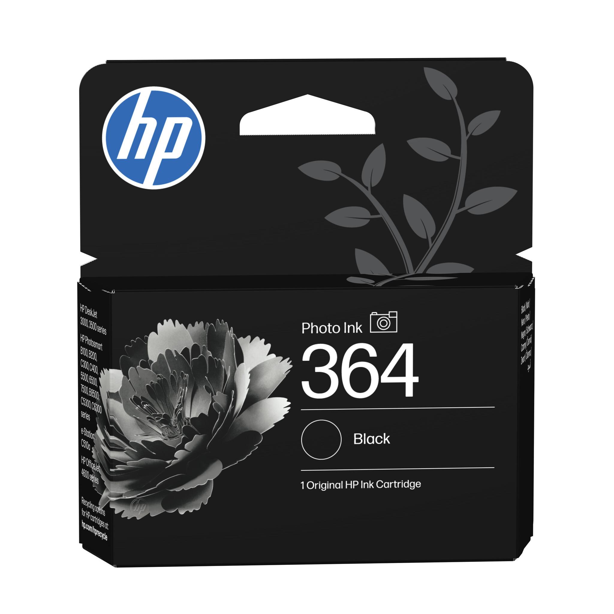 HP Оригинална касета с мастило за фотопечат 364 | JAR Computers HP Оригинална касета с мастило за фотопечат 364