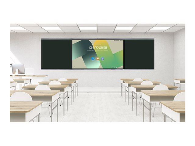 HUAWEI IdeaHub K3 IHK3-75SA Intelligent Collaboration Device 75inch Titanium grey | JAR Computers HUAWEI IdeaHub K3 IHK3-75SA Intelligent Collaboration Device 75inch Titanium grey