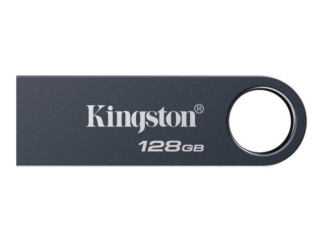 KINGSTON 128GB DataTraveler SE9 G3 - Dark Nickle
