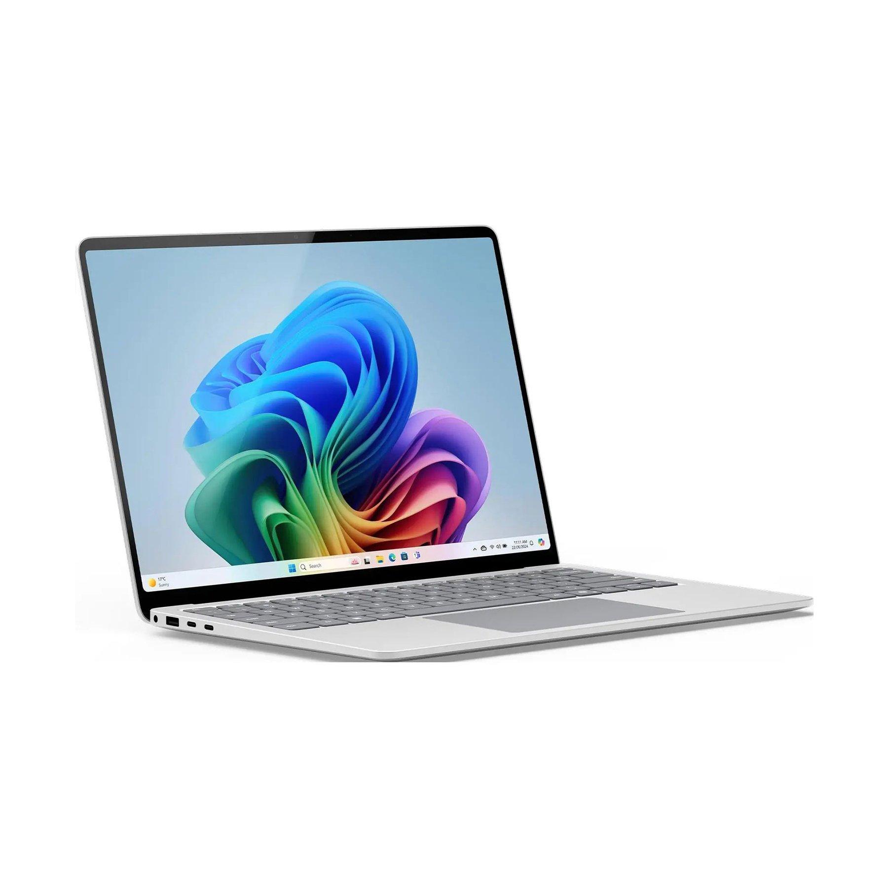 Лаптоп Microsoft Surface 7, 15'', Intel Core Ultra 7, 1 TB, 32 GB RAM, Windows 11 Pro, платина | JAR Computers Лаптоп Microsoft Surface 7, 15'', Intel Core Ultra 7, 1 TB, 32 GB RAM, Windows 11 Pro, платина
