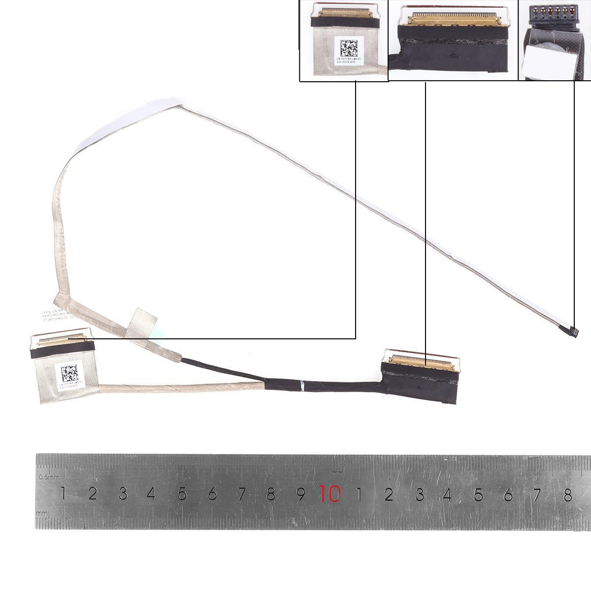 Лентов Кабел за лаптоп Dell Latitude 3420 E3420 - 30 пина | JAR Computers Лентов Кабел за лаптоп Dell Latitude 3420 E3420 - 30 пина