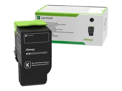 LEXMARK TonerUltra High Yield - black | JAR Computers LEXMARK TonerUltra High Yield - black