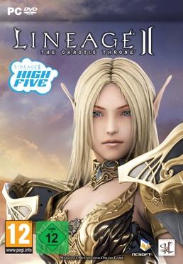 Lineage II: The Chaotic Throne (PC) - електронна доставка