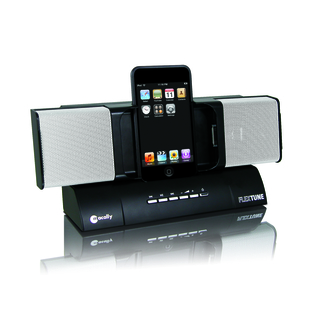 Macally FlexTune колонки за iPod, iPhone, iPhone 3G/3G S | JAR Computers Macally FlexTune колонки за iPod, iPhone, iPhone 3G/3G S