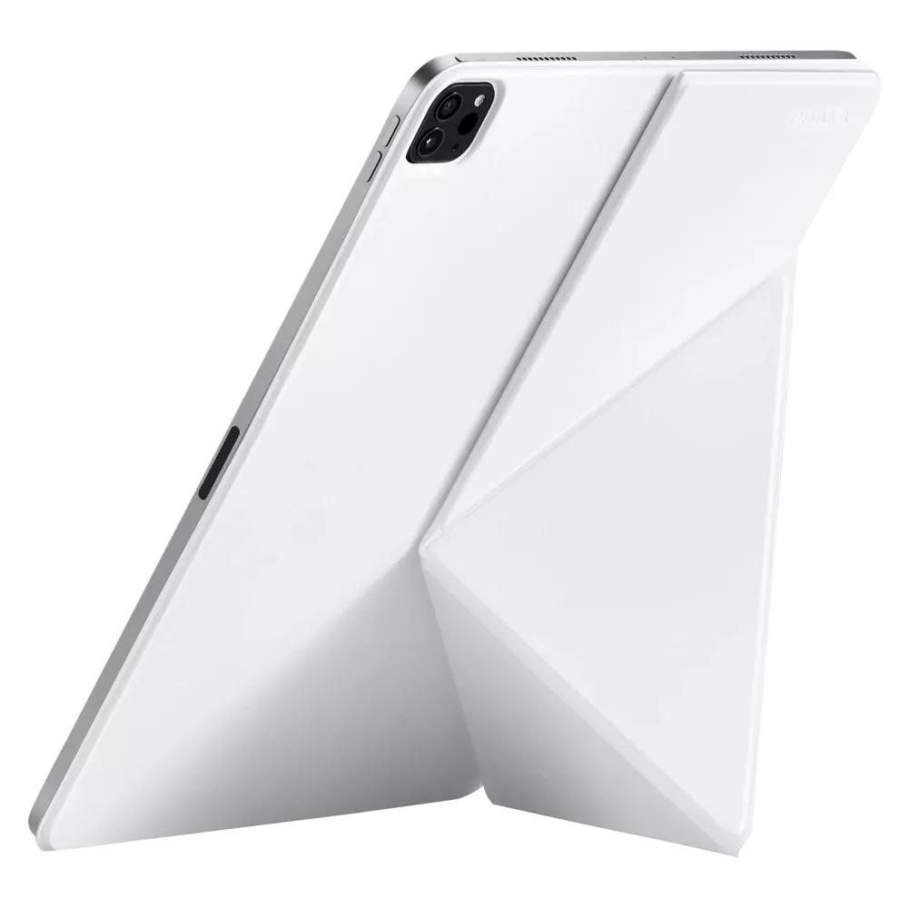 Магнитен полиуретанов кейс с поставка за iPad Pro 11 (2024) - Pitaka MagEZ Folio 2 Case (бял) | JAR Computers Магнитен полиуретанов кейс с поставка за iPad Pro 11 (2024) - Pitaka MagEZ Folio 2 Case (бял)
