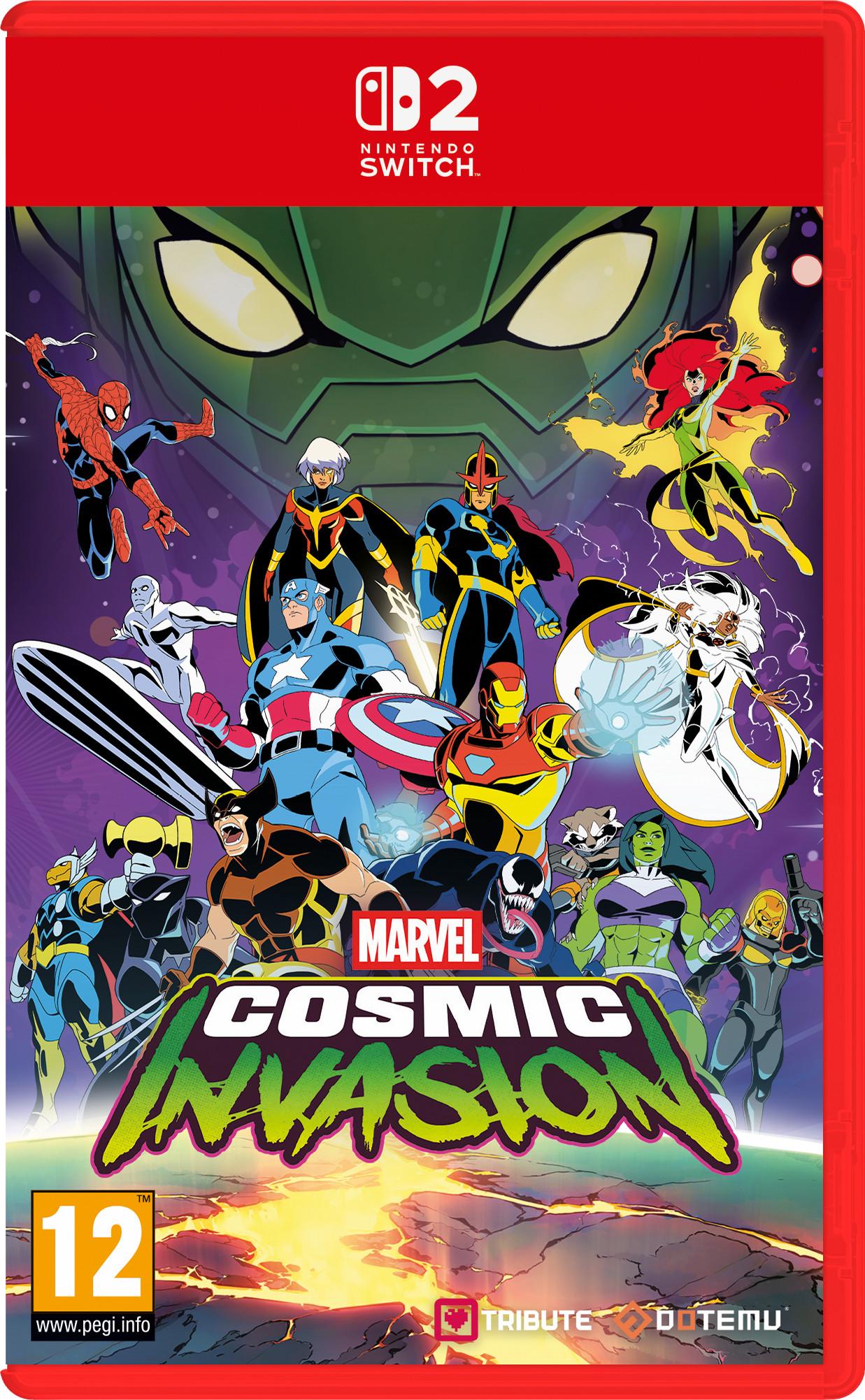 MARVEL Cosmic Invasion (Nintendo Switch 2)