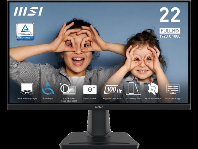 MSI PRO MP225V
