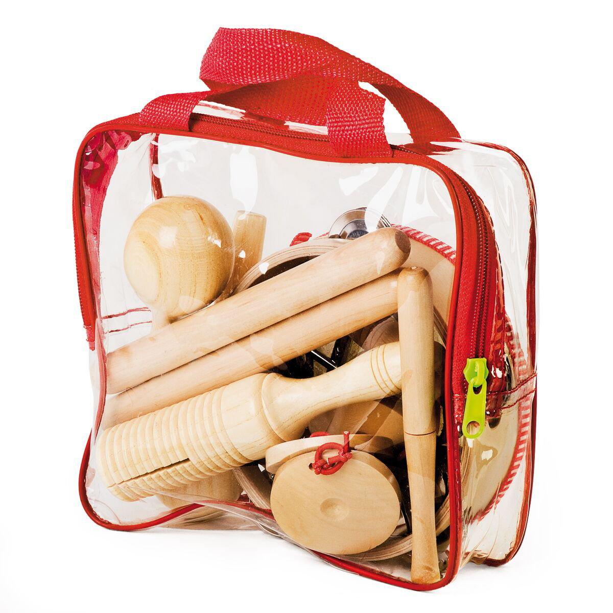 Nowa Szkola Комплект музикални инструменти, 12 броя | JAR Computers Nowa Szkola Комплект музикални инструменти, 12 броя