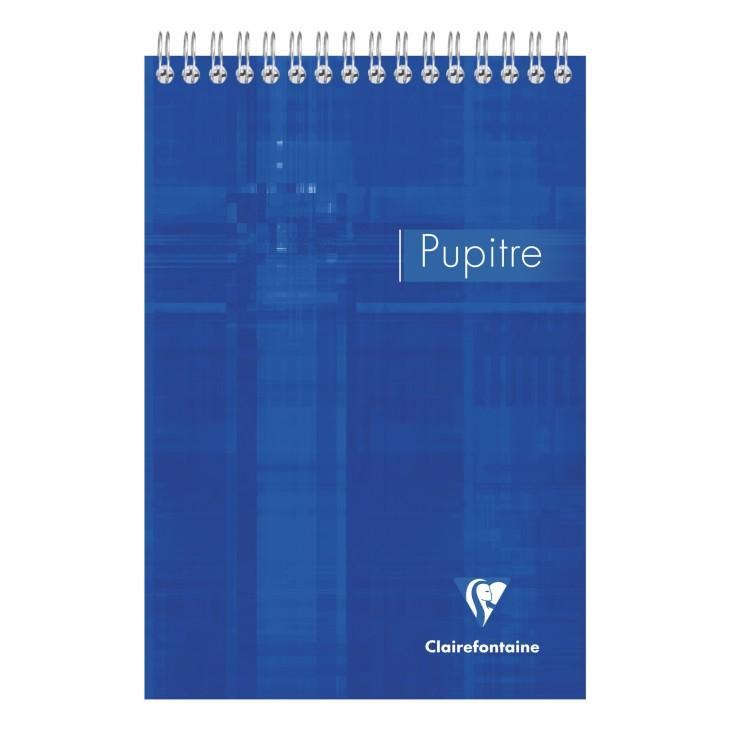 Пад със спирала Clairefontaine Puritre, А5, 80 л., линиран офсет 90 г, микроперфорация | JAR Computers Пад със спирала Clairefontaine Puritre, А5, 80 л., линиран офсет 90 г, микроперфорация