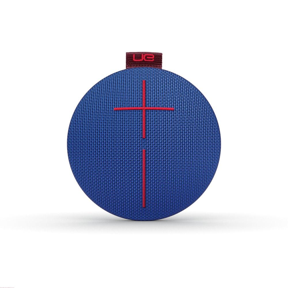 Преносим безжичен спийкър за мобилни устройства с Bluetooth - UltimateEars Roll Wireless Speaker (син) | JAR Computers Преносим безжичен спийкър за мобилни устройства с Bluetooth - UltimateEars Roll Wireless Speaker (син)
