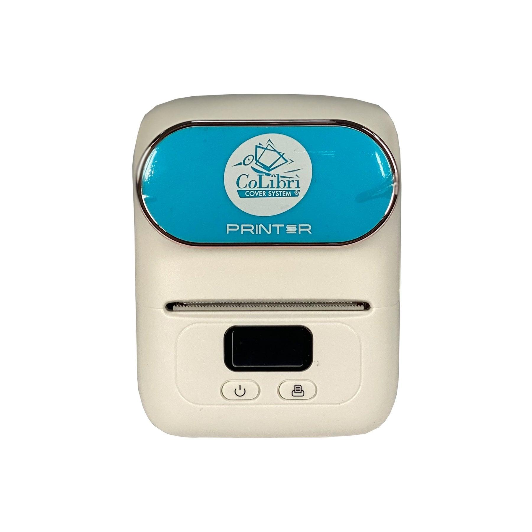 Принтер за етикети Colibri, Bluetooth, максимална широчина на етикета 50 mm