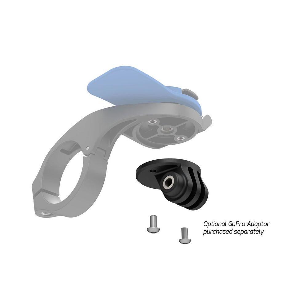 Quad Lock GoPro Adaptor for Out Front Mount - GoPro адаптер за поставка Quad Lock Out Front Mount | JAR Computers Quad Lock GoPro Adaptor for Out Front Mount - GoPro адаптер за поставка Quad Lock Out Front Mount
