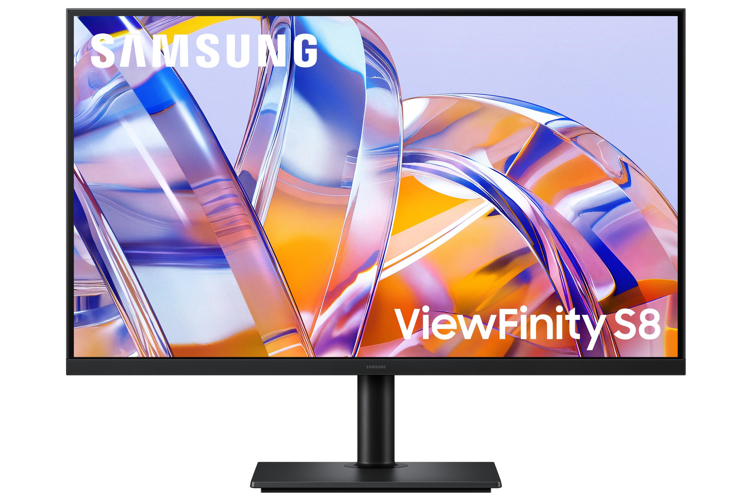 Samsung S80UH компютърен монитор 68,6 см (27") 3840 x 2160 пиксела 4K Ultra HD LCD Черен | JAR Computers Samsung S80UH компютърен монитор 68,6 см (27") 3840 x 2160 пиксела 4K Ultra HD LCD Черен