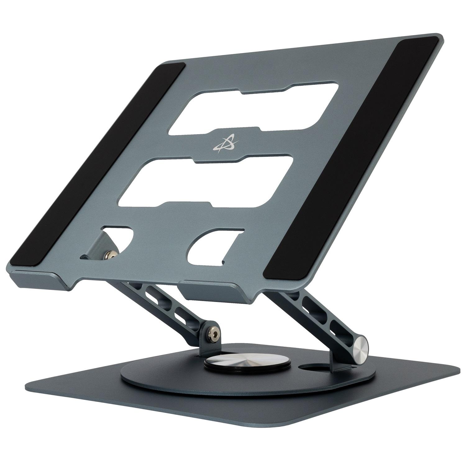 SBOX CP-32 :: Стойка за лаптоп, до 5кг, 360° ротация, 10'' - 17.3''