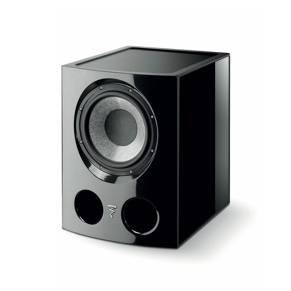 Субуфер Focal SUB UTOPIA EM COLOUR EVO - черен гланц