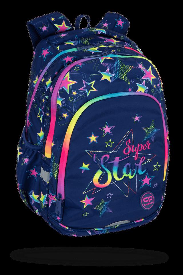Ученическа раница Coolpack - Prime PRO - STARS