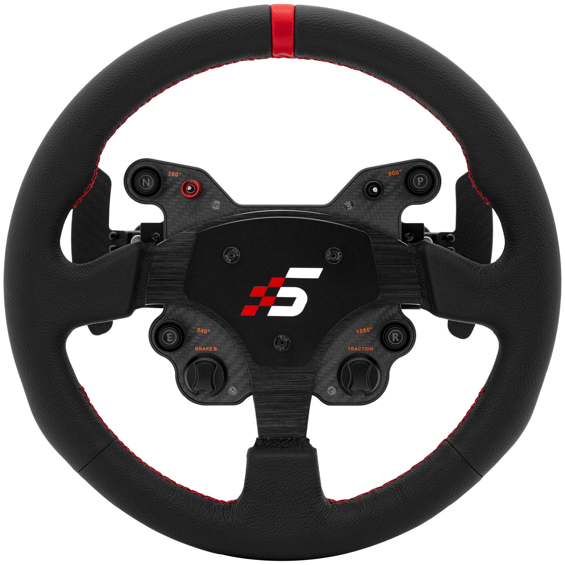 Волан Simagic – GT1-SR, кожен (PC) | JAR Computers Волан Simagic – GT1-SR, кожен (PC)