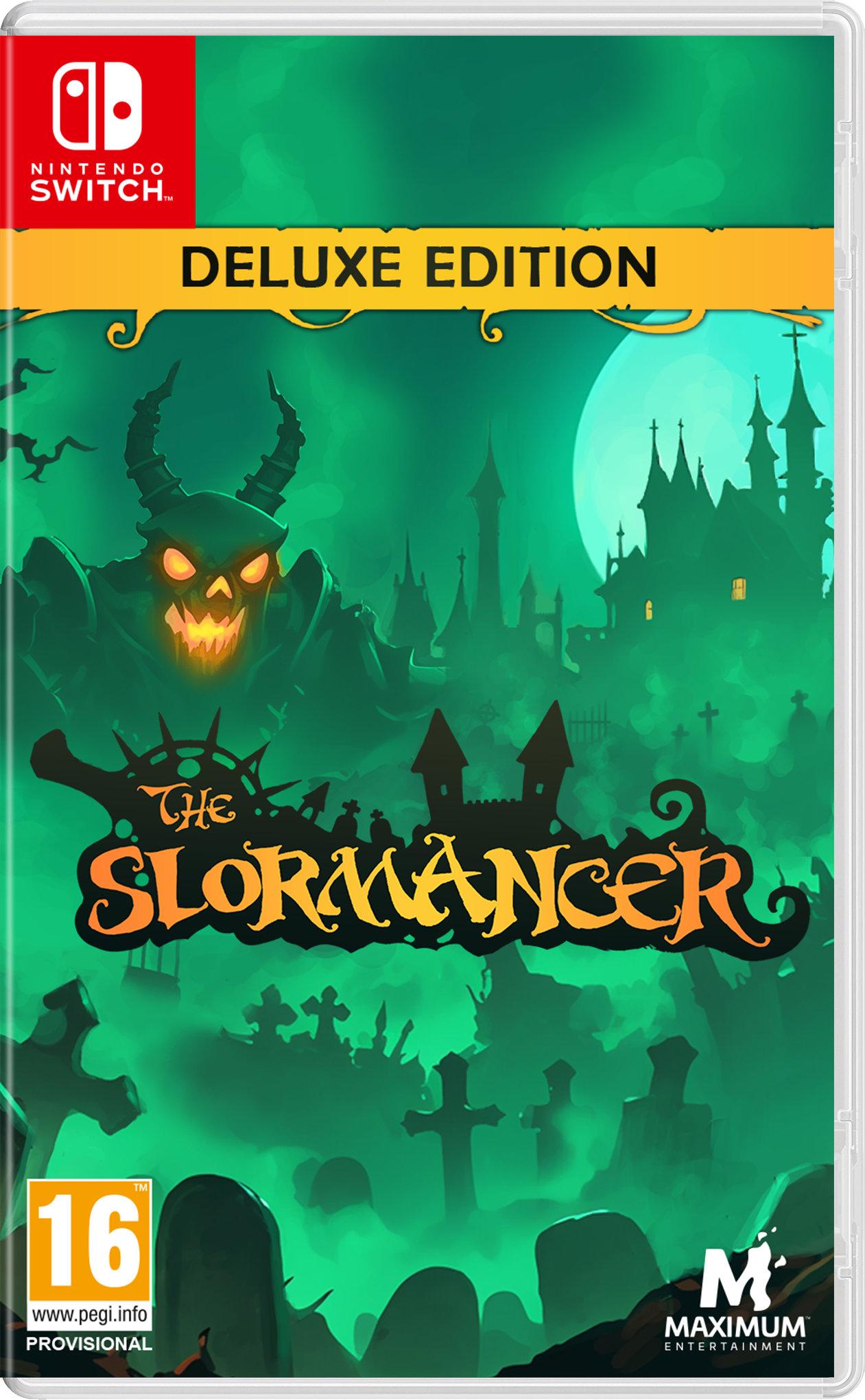  The Slormancer - Deluxe Edition (Nintendo Switch)