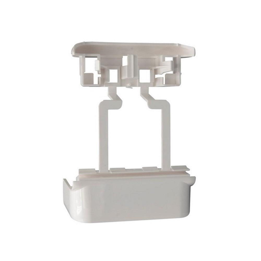 010735 Плоска връзка за DLP канал, към профил с ширина 80 мм, Legrand