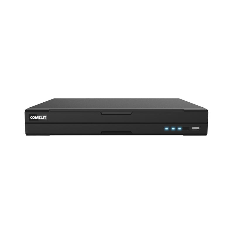 16CH POE NVR, ADVANCE SERIES, NDAA - Comelit NIPNVR016A12PASL | JAR Computers 16CH POE NVR, ADVANCE SERIES, NDAA - Comelit NIPNVR016A12PASL