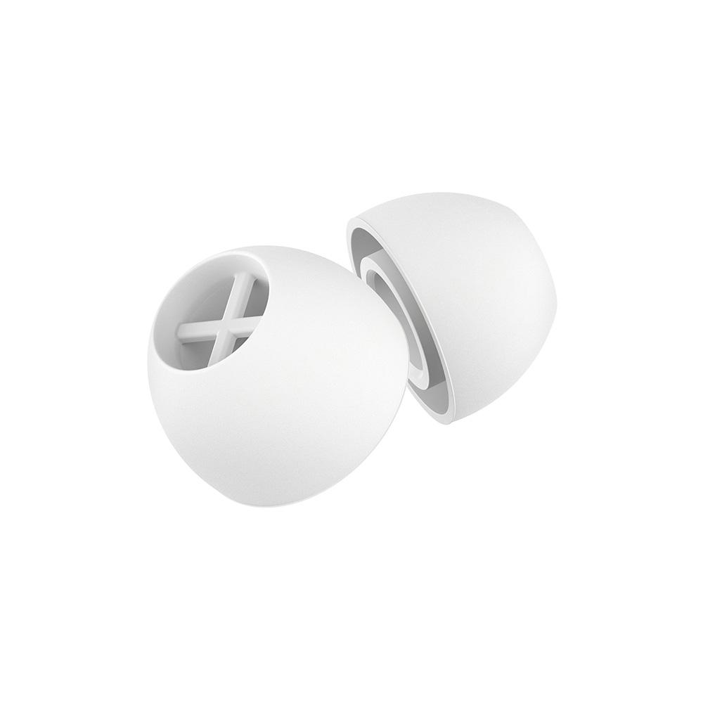 Адаптери Sennheiser True Wireless 3 - размер S - бели | JAR Computers Адаптери Sennheiser True Wireless 3 - размер S - бели