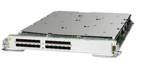 Cisco A9K-24X10GE-1G-TR= мрежов комутационен модул 10 Gigabit Ethernet | JAR Computers Cisco A9K-24X10GE-1G-TR= мрежов комутационен модул 10 Gigabit Ethernet