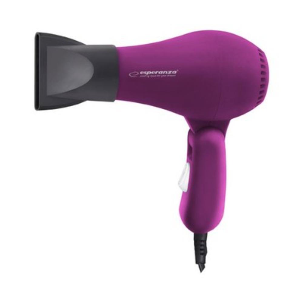 Esperanza Hair Dryer 750w Aurora Pink (EBH003P) (ESPEBH003P) | JAR Computers Esperanza Hair Dryer 750w Aurora Pink (EBH003P) (ESPEBH003P)