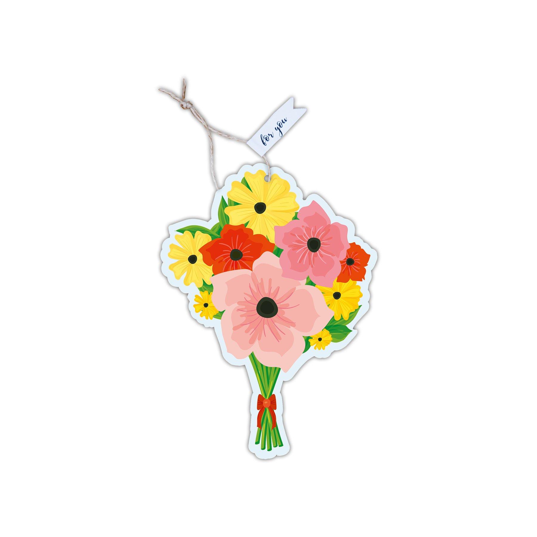 Gespaensterwald Картичка-таг Букет | JAR Computers Gespaensterwald Картичка-таг Букет