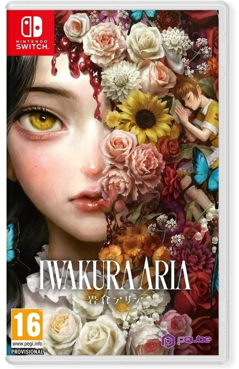 Iwakura Aria (Nintendo Switch) | JAR Computers Iwakura Aria (Nintendo Switch)