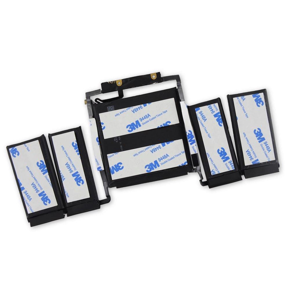 Качествена резервна батерия и инструменти за MacBook Pro Retina 13 - iFixit MacBook Pro 13 Retina Battery (Touch Bar, Late 2016-2017) | JAR Computers Качествена резервна батерия и инструменти за MacBook Pro Retina 13 - iFixit MacBook Pro 13 Retina Battery (Touch Bar, Late 2016-2017)