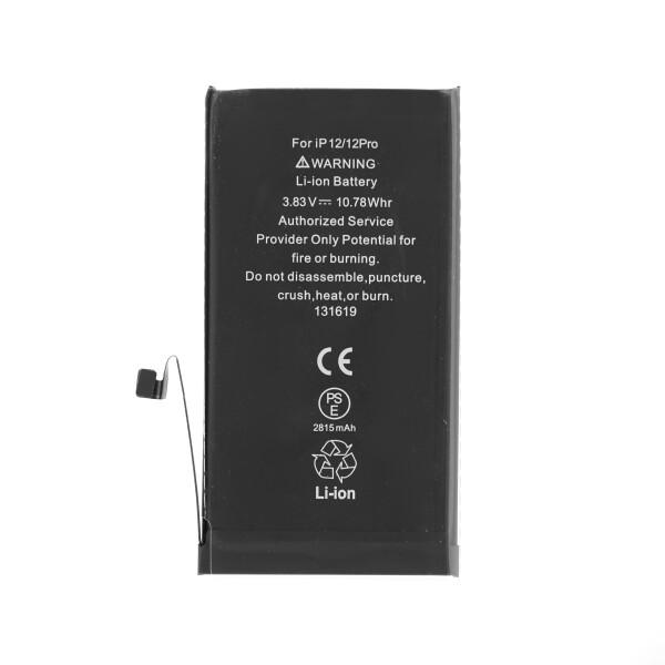 Качествена резервна батерия за iPhone 12, iPhone 12 Pro (3.83V, 3240mAh) - OEM Diagnosable Battery High-Capacity (bulk) | JAR Computers Качествена резервна батерия за iPhone 12, iPhone 12 Pro (3.83V, 3240mAh) - OEM Diagnosable Battery High-Capacity (bulk)