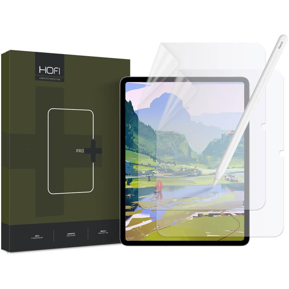 Качествено защитно покритие (подходящо за рисуване) за дисплея на iPad Air 13 (2025), iPad Air 13 (2024) (2 броя) - Hofi Paper Pro Plus Screen Protector | JAR Computers Качествено защитно покритие (подходящо за рисуване) за дисплея на iPad Air 13 (2025), iPad Air 13 (2024) (2 броя) - Hofi Paper Pro Plus Screen Protector
