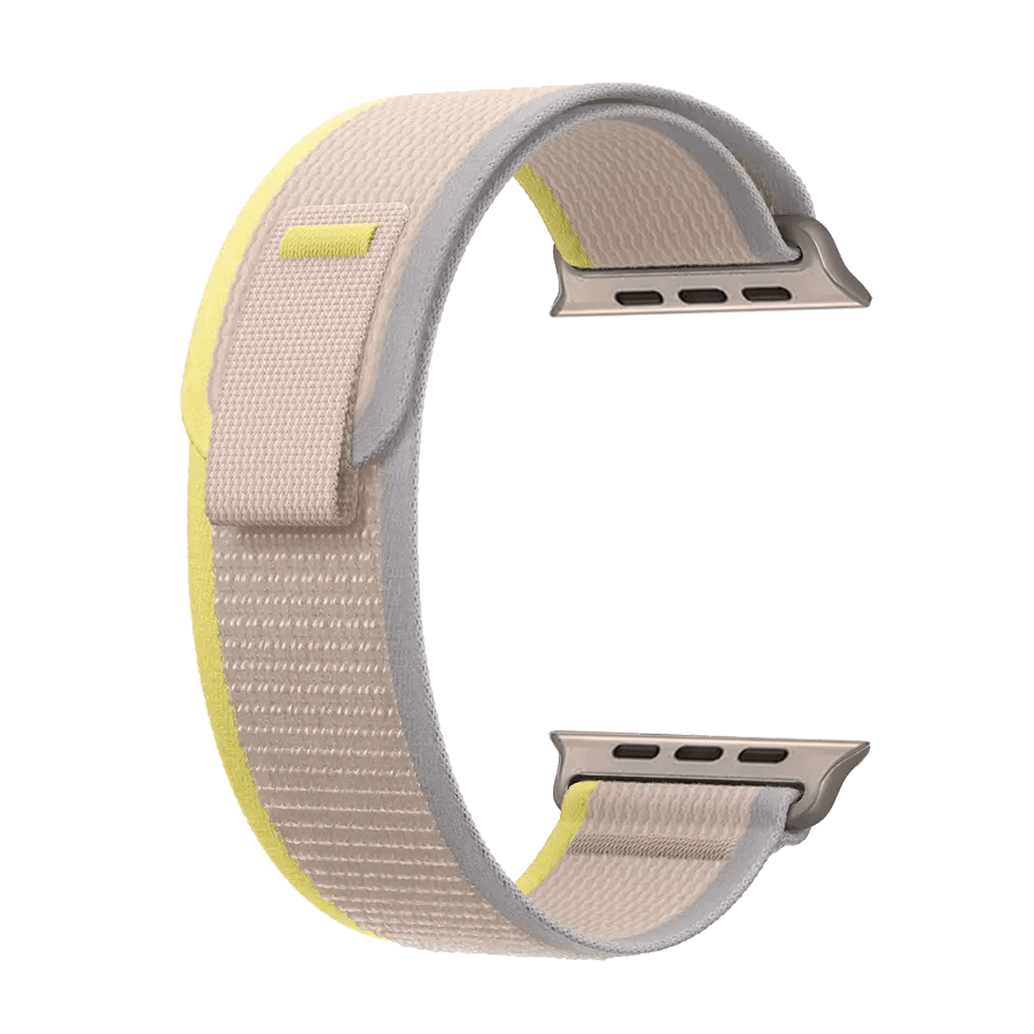 Каишка Trender Apple compatible Textile Beige Strap TR-ATX45BG | JAR Computers Каишка Trender Apple compatible Textile Beige Strap TR-ATX45BG